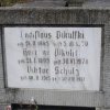 Pikulski Ladislaus 1885-1970 Herbert Hermine 1895-1974 Grabstein